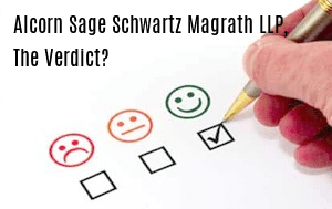 Alcorn, Sage, Schwartz & Magrath LLP Madison,  Office