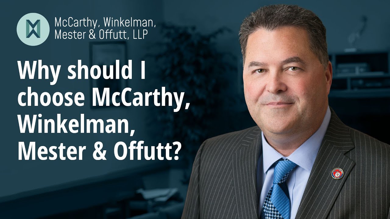 McCarthy, Winkelman & Mester Lanham,  Office