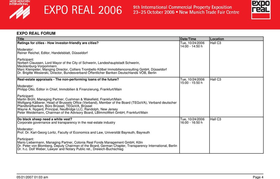 Amereller Munich, Germany Office