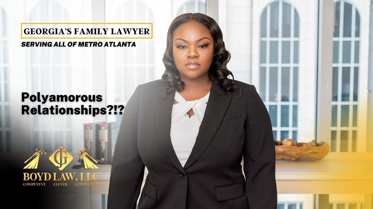 J. G. Boyd Law, LLC Atlanta,  Office