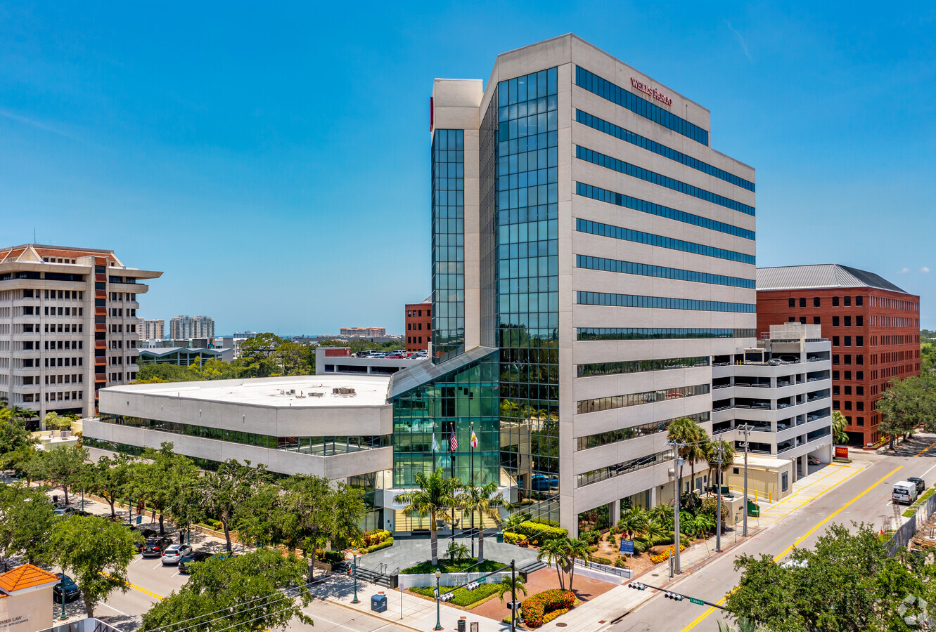 Moran, Sanchy & Associates Sarasota,  Office