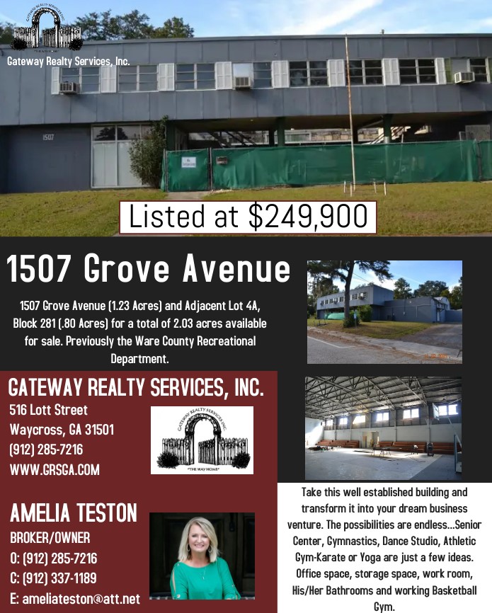 Kemp Law, LLC Waycross,  Office