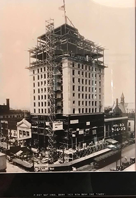 Mills, Mills, Fiely & Lucas Canton,  Office