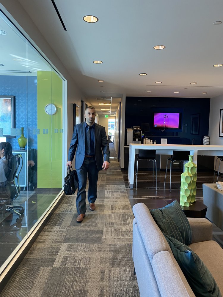 Prager Jones, APC San Diego,  Office