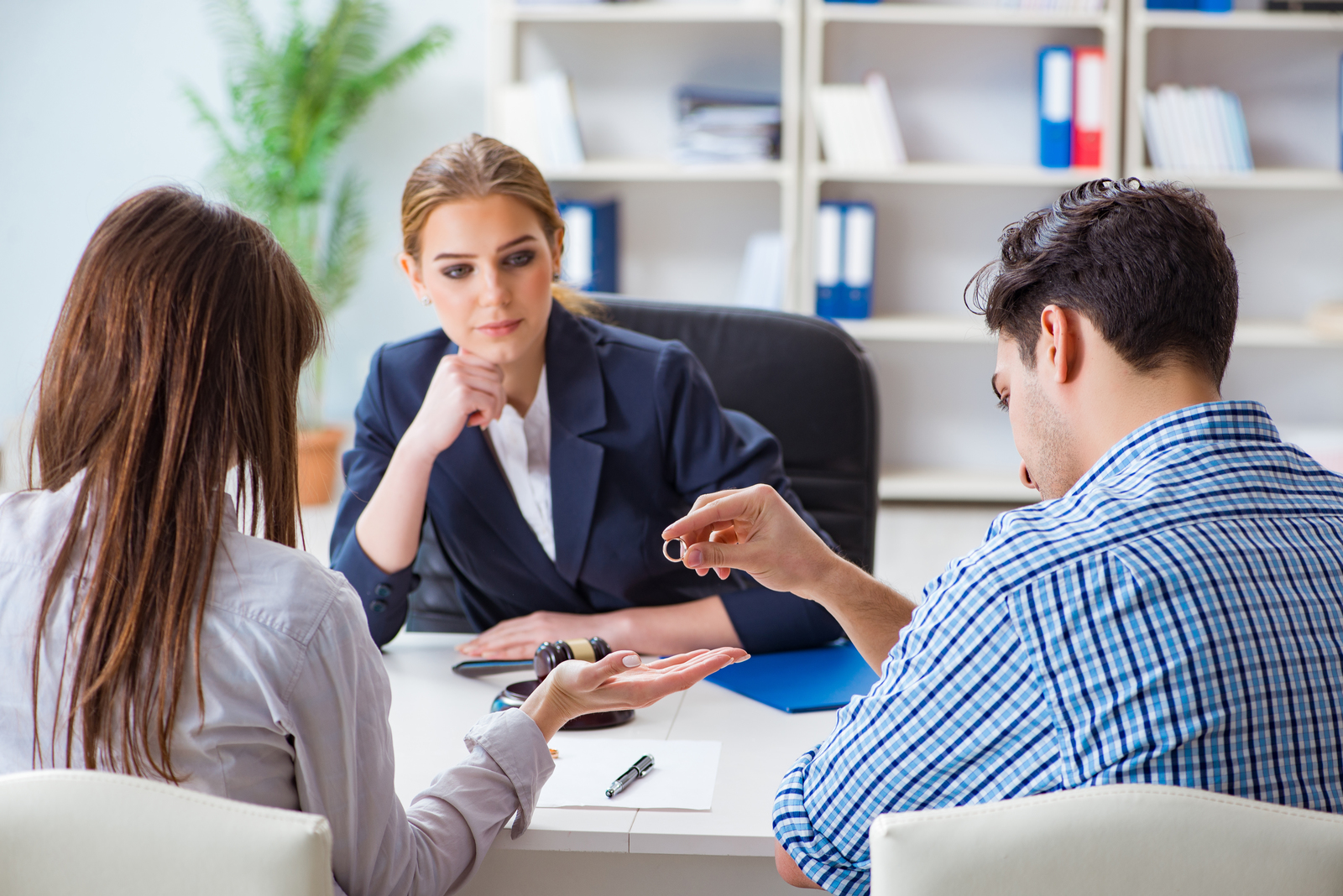 First Mediation Corporation Encino,  Office