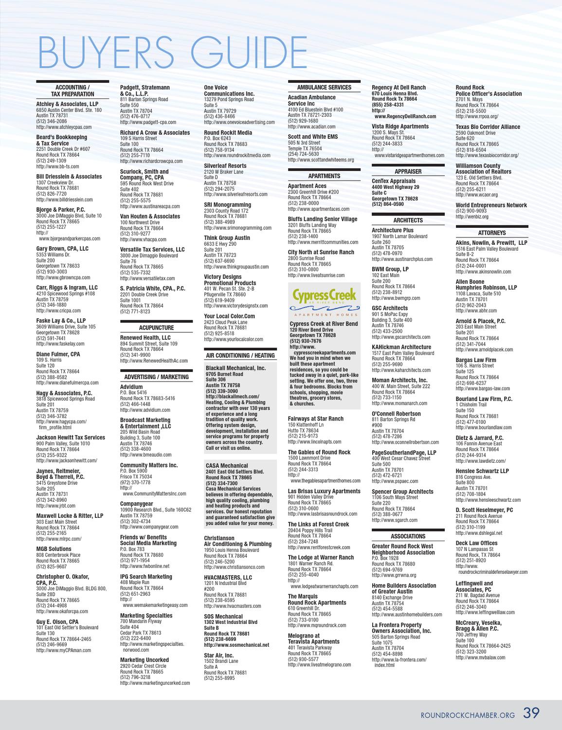 Allen Boone Humphries Robinson LLP Austin, TX Office