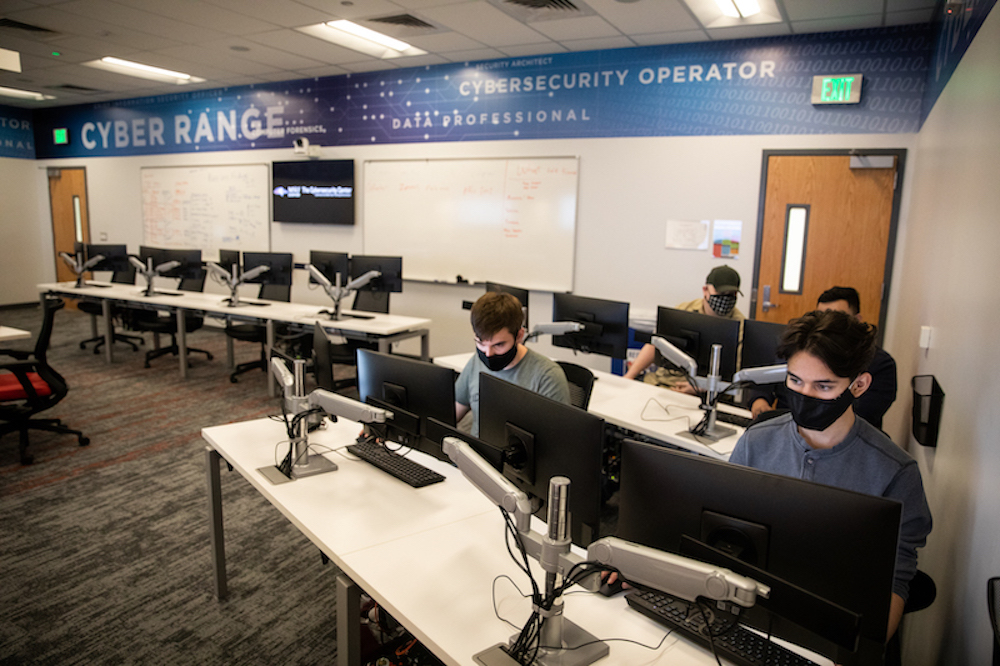 Range PC Denver, CO Office