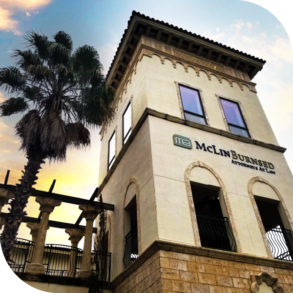 McLin Burnsed Attorneys at Law Leesburg, FL Office