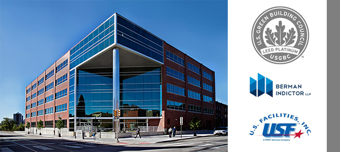 Berman Indictor LLP Philadelphia,  Office