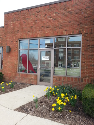 Zivkovich Law Offices LLC Glenwood,  Office