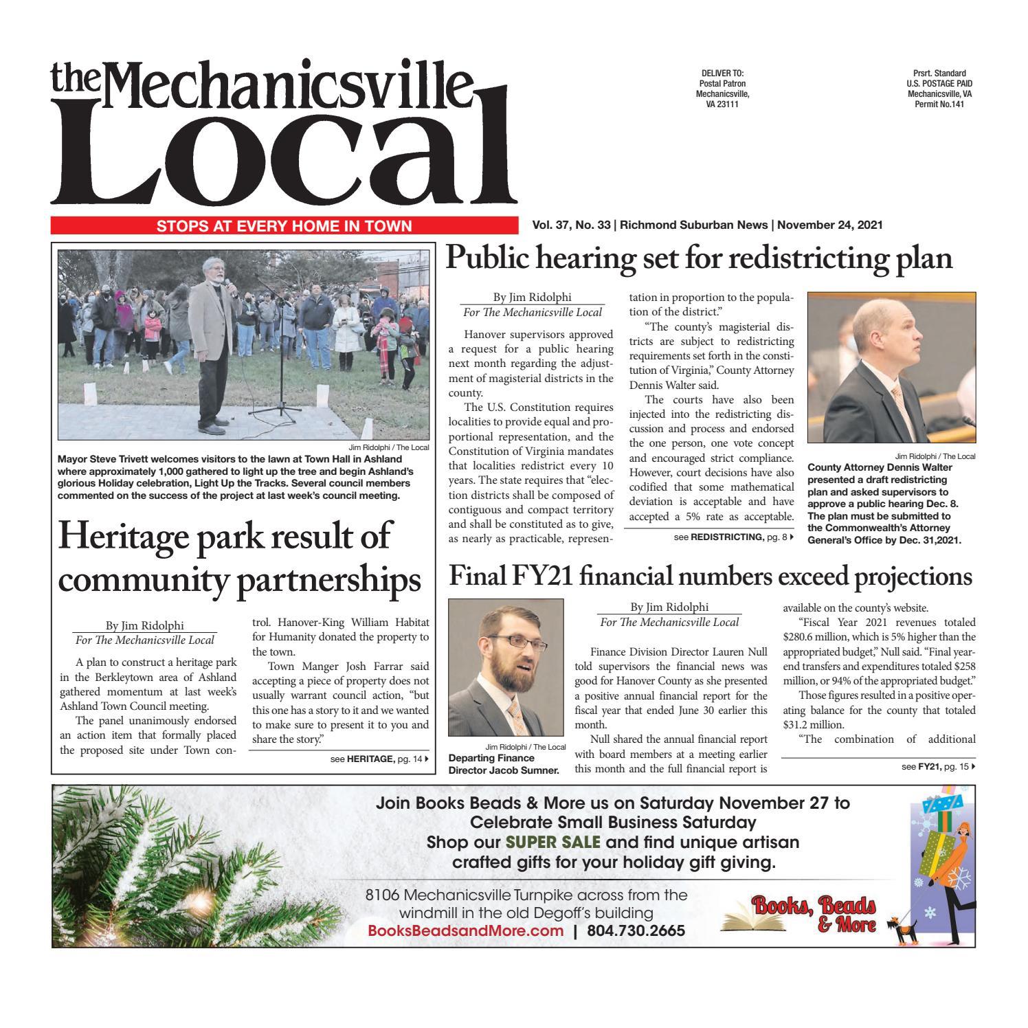 Maloney, Parks & Clarke, P.C Richmond, VA Office