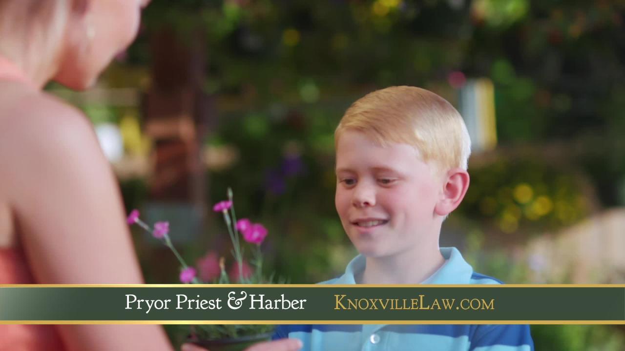 Pryor, Priest, and Harber Knoxville, TN Office