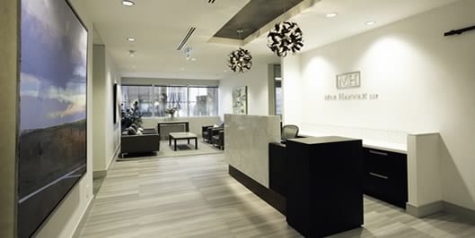 Moe Hannah LLP Calgary, Canada Office