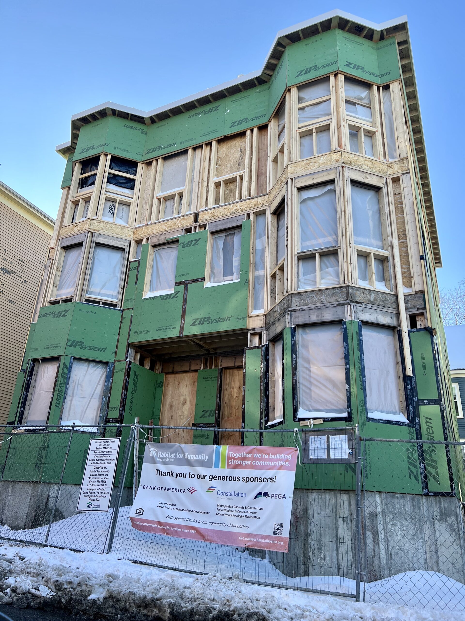 Fragomen, Del Rey, Bernsen & Loewy, LLP, Boston, MA Office