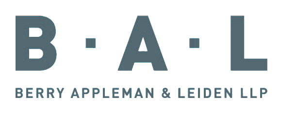 Berry Appleman & Leiden LLP McLean, VA Office