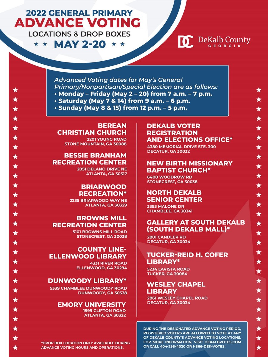 Clark & Washington, LLC Decatur, GA Office