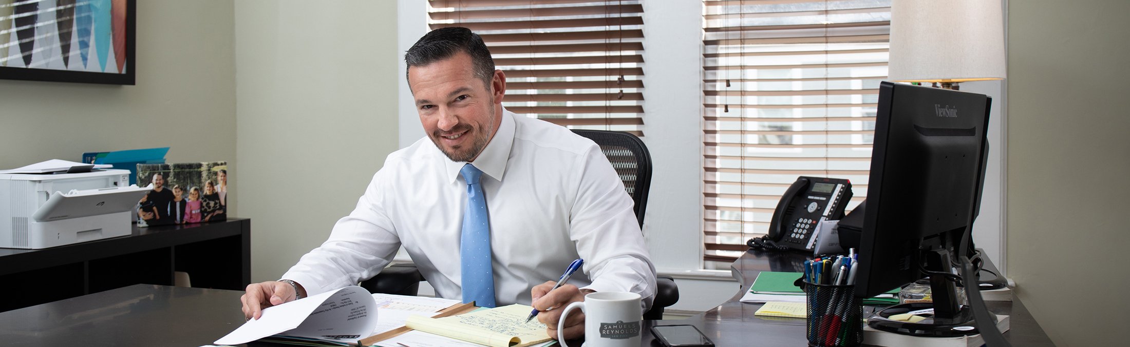 Ecton Law Firm, PA Irmo, SC Office