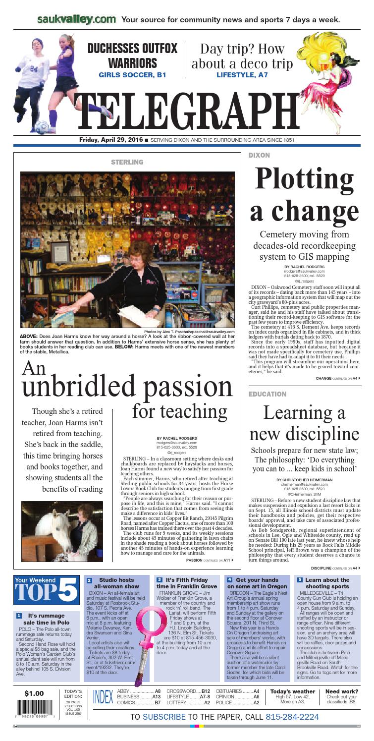 Dixon and Giesen Dixon, IL Office