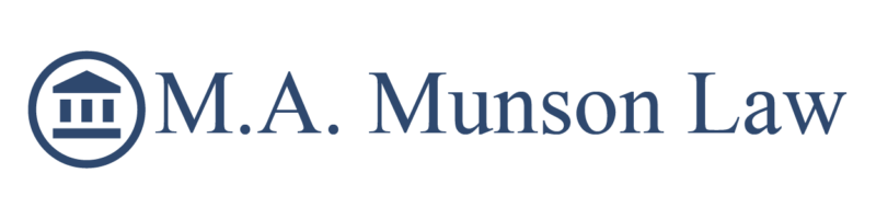 M.A. MUNSON LAW Cedar City,  Office