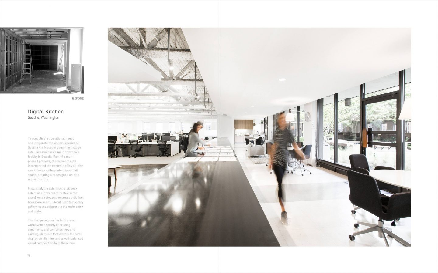 Murray, Dunham & Murray Seattle, WA Office