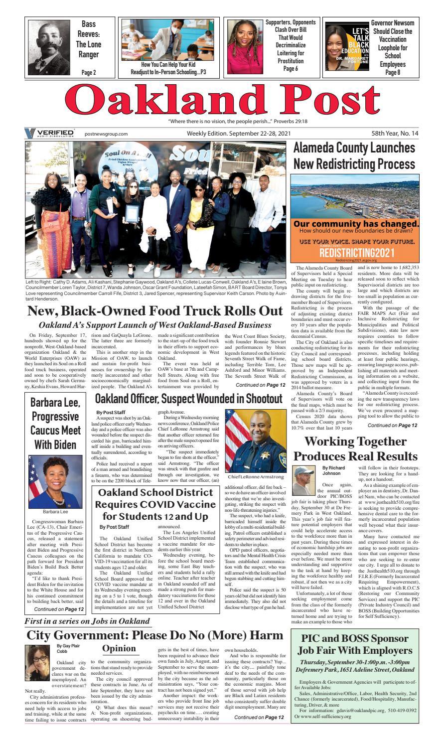 Magnolia Law, APC Oakland,  Office