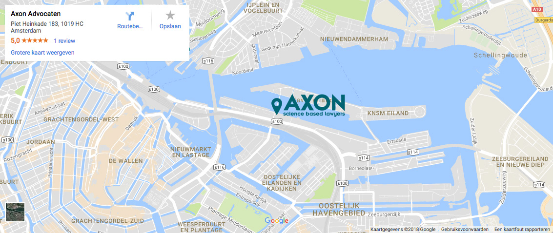 Axon Lawyers Amsterdam, Netherlands Office