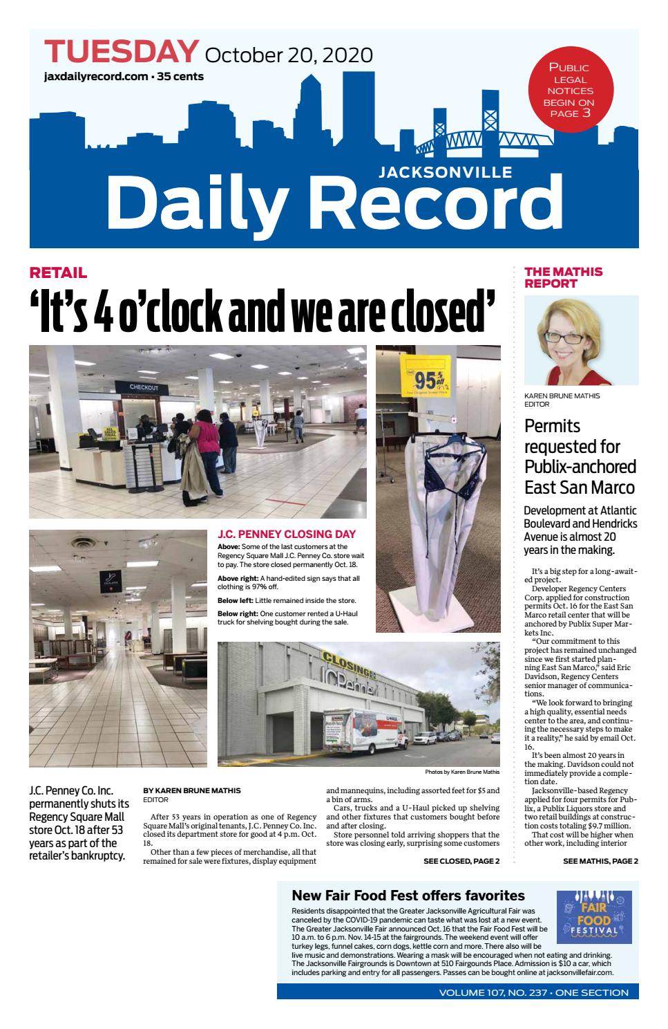 Winthrop Law Offices Ponte Vedra, FL Office