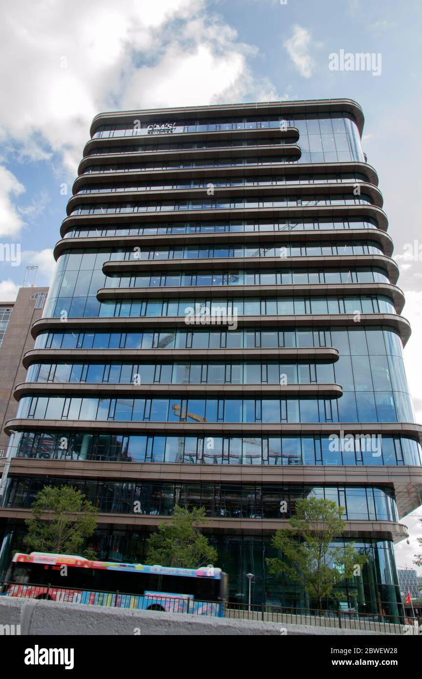 Nautadutilh Rotterdam, Netherlands Office