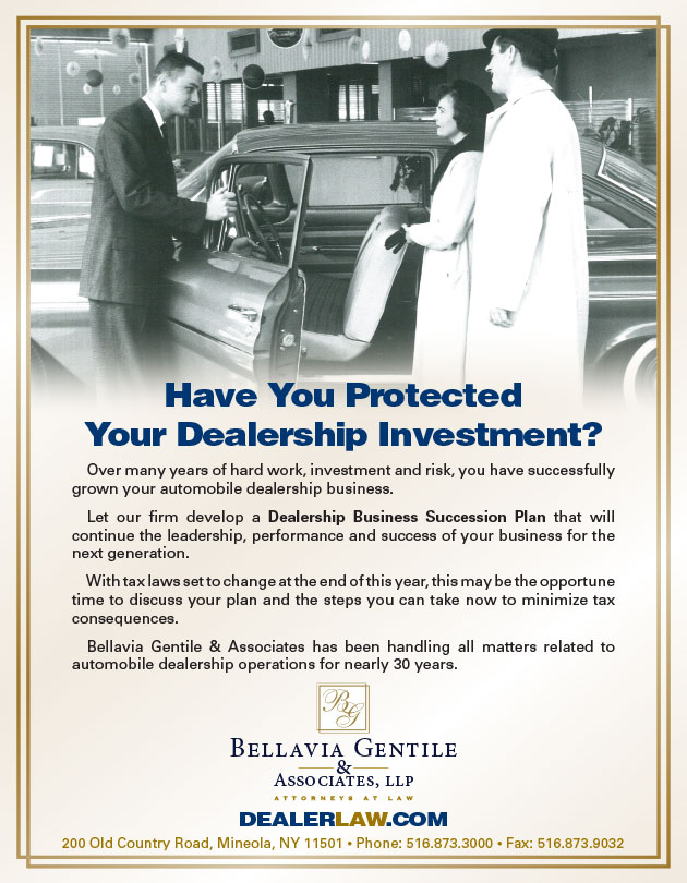 Bellavia Blatt & Crossett, P.C Mineola,  Office