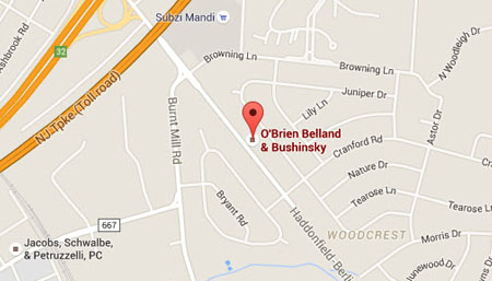 O'Brien, Belland & Bushinsky Northfield, NJ Office