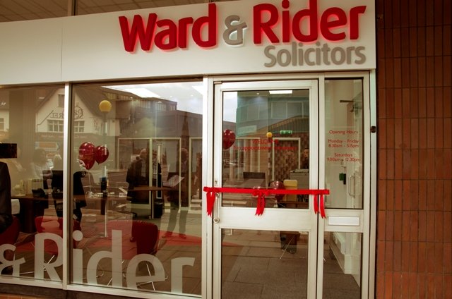 Ward & Rider Ltd Coventry, UK-England Office