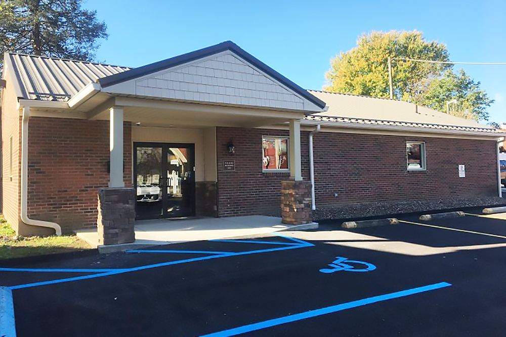 Campbell Woods, PLLC Charleston, WV Office