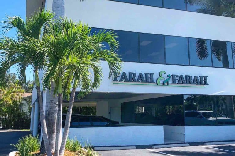 Farah & Farah Personal Injury Lawyers Valdosta, GA Office