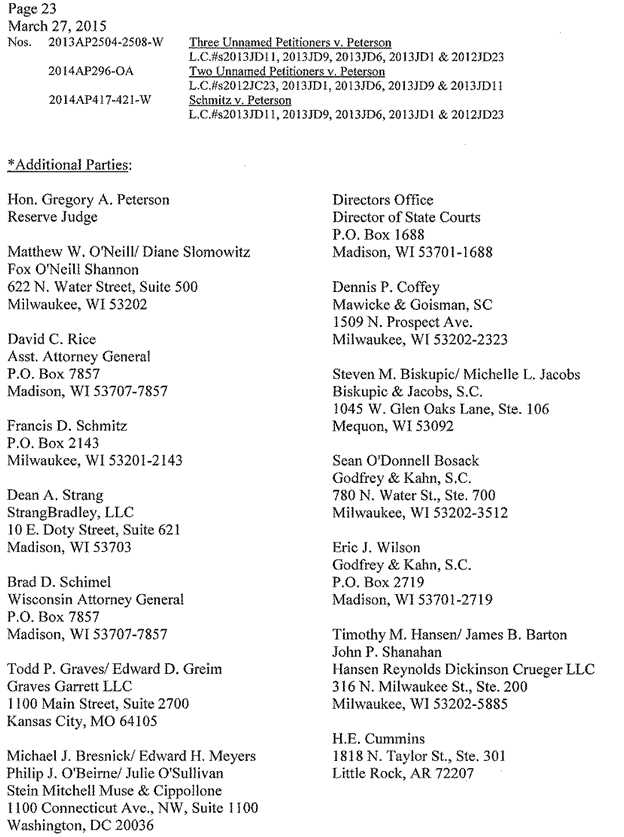 Godfrey & Kahn, SC Madison, WI Office