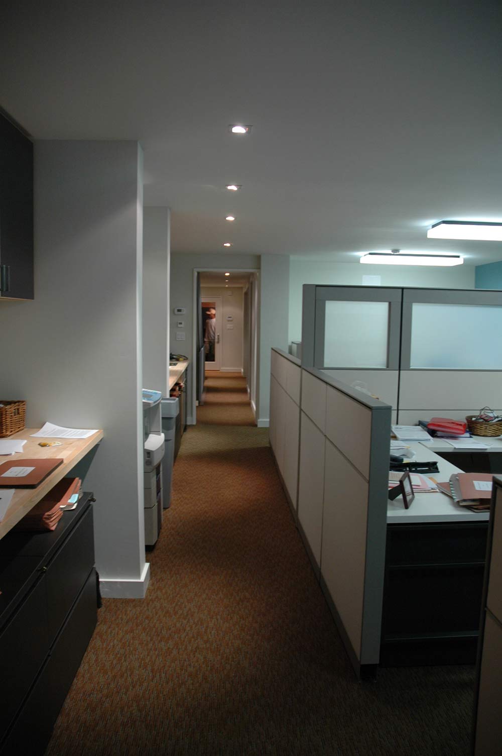 Brickner Makow LLP Brooklyn,  Office