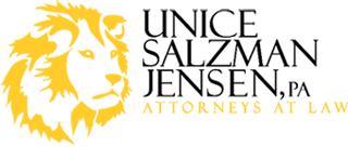 Unice Salzman Jensen, P.A Trinity,  Office