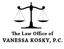The law office of Vanessa Kosky, P.C Tucker,  Office
