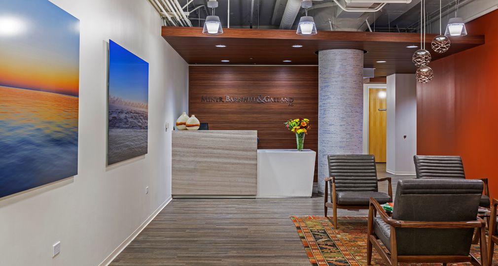 Miner, Barnhill & Galland, PC Chicago, IL Office