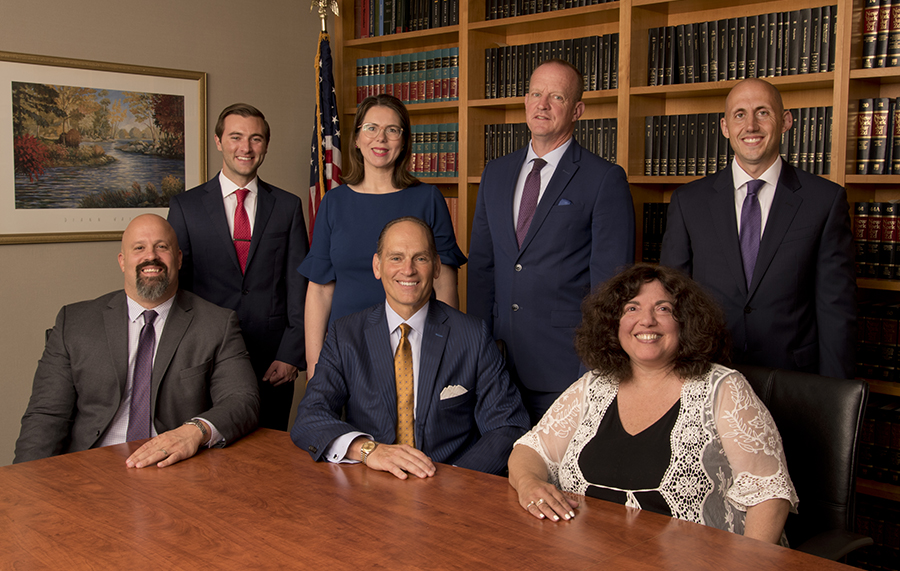 Kroll Law Firm Rochester, NY Office