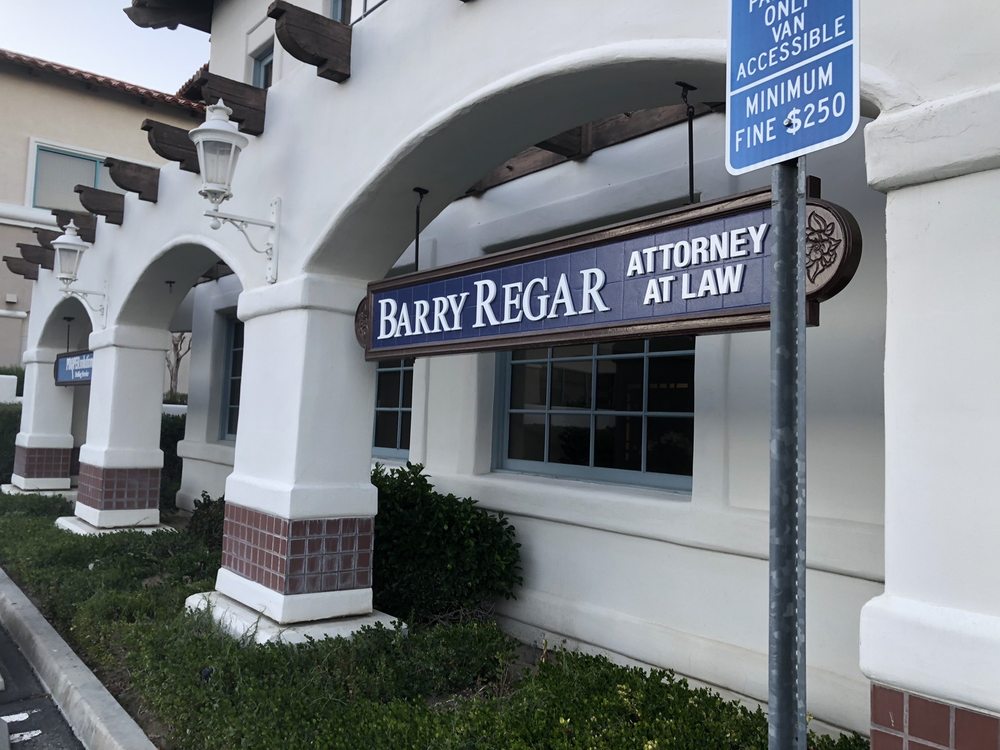Barry Regar APLC Palm Springs, CA Office
