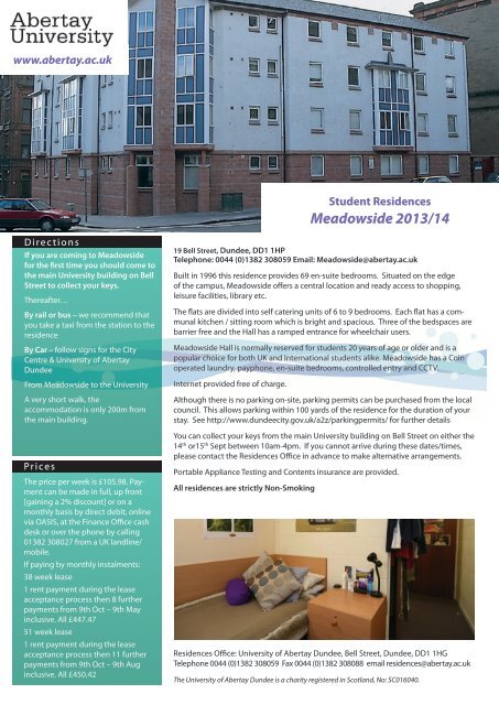 Simpson & Marwick Dundee, United Kingdom Office