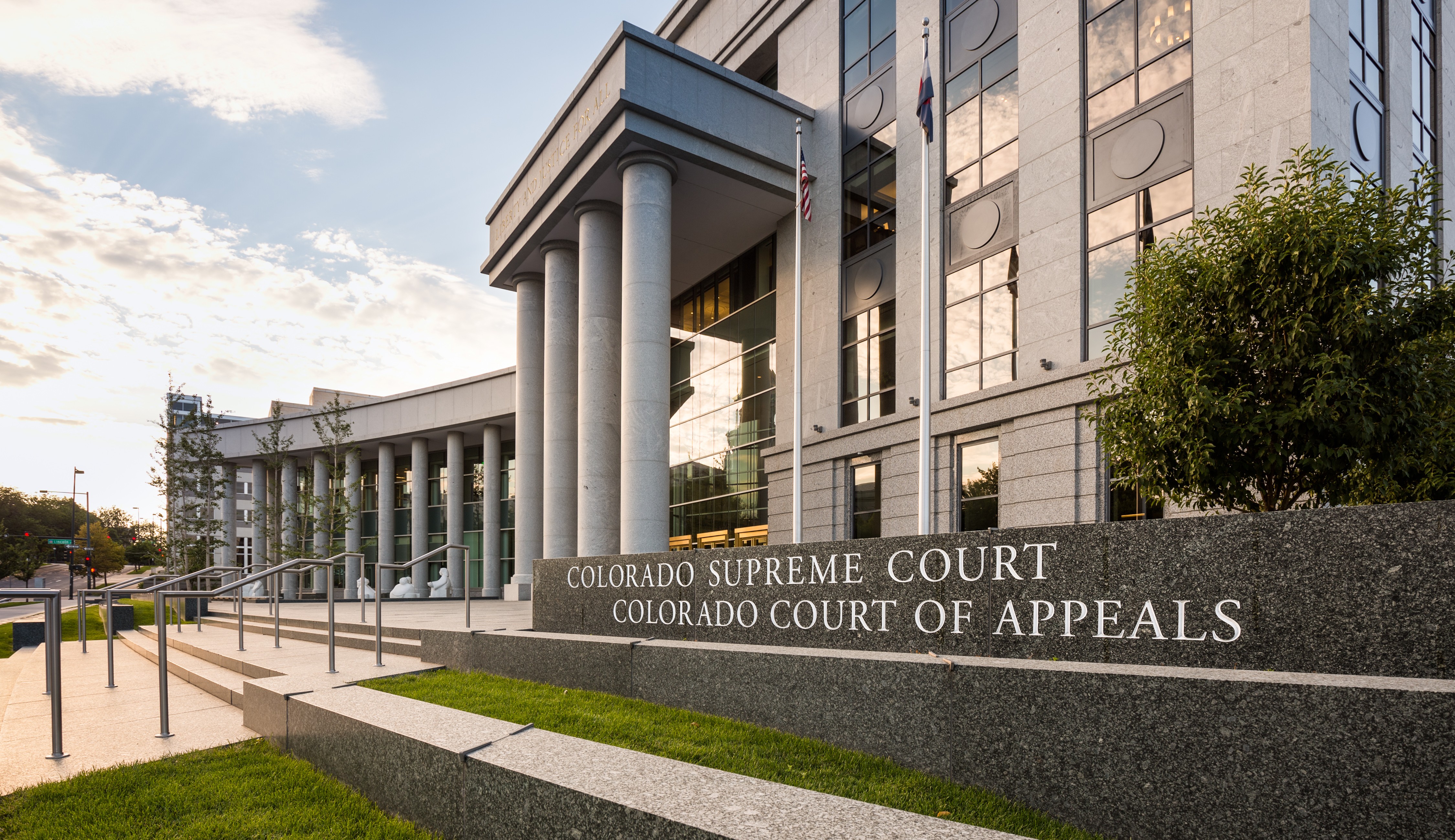 Allen & Curry, P.C Denver,  Office