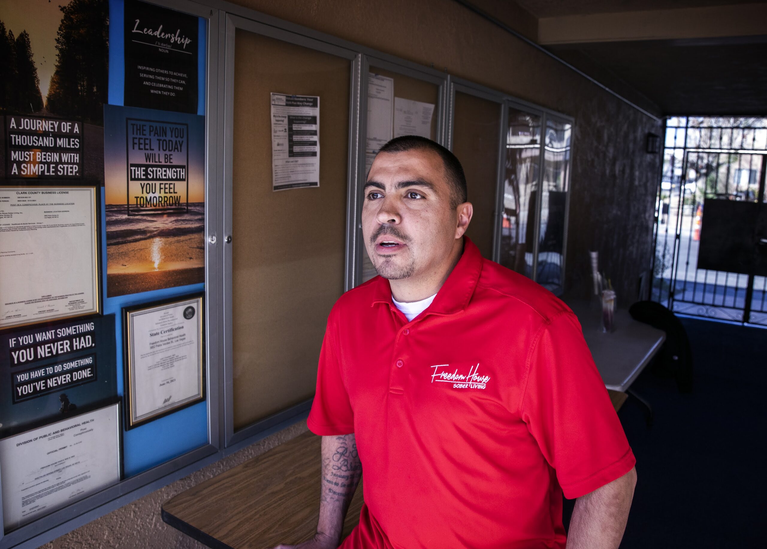 Freedom Law Firm Las Vegas,  Office