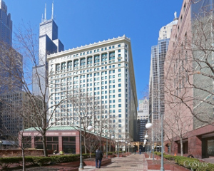 Querrey & Harrow Chicago,  Office