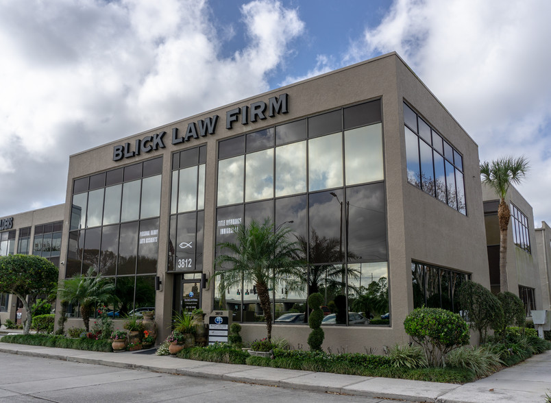 Blick Law Firm Tampa, FL Office