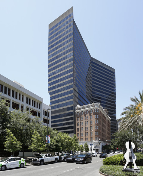 Bernstein Litowitz Berger & Grossmann LLP New Orleans, LA Office