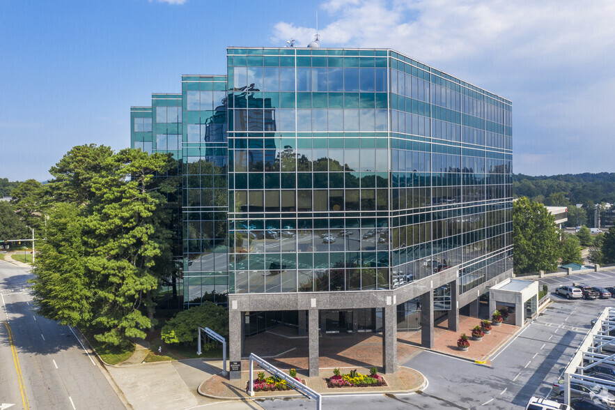Mozley, Finlayson & Loggins, LLP Atlanta, GA Office