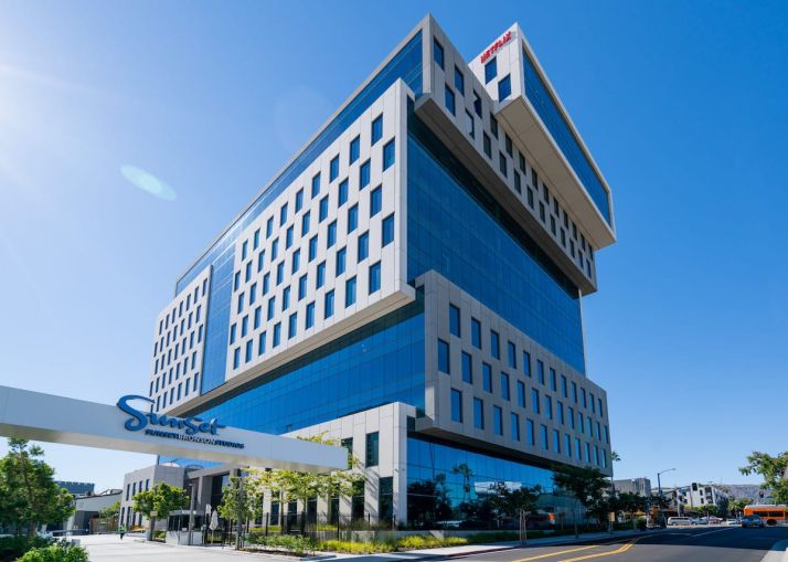 Blackstone Law Beverly Hills, CA Office