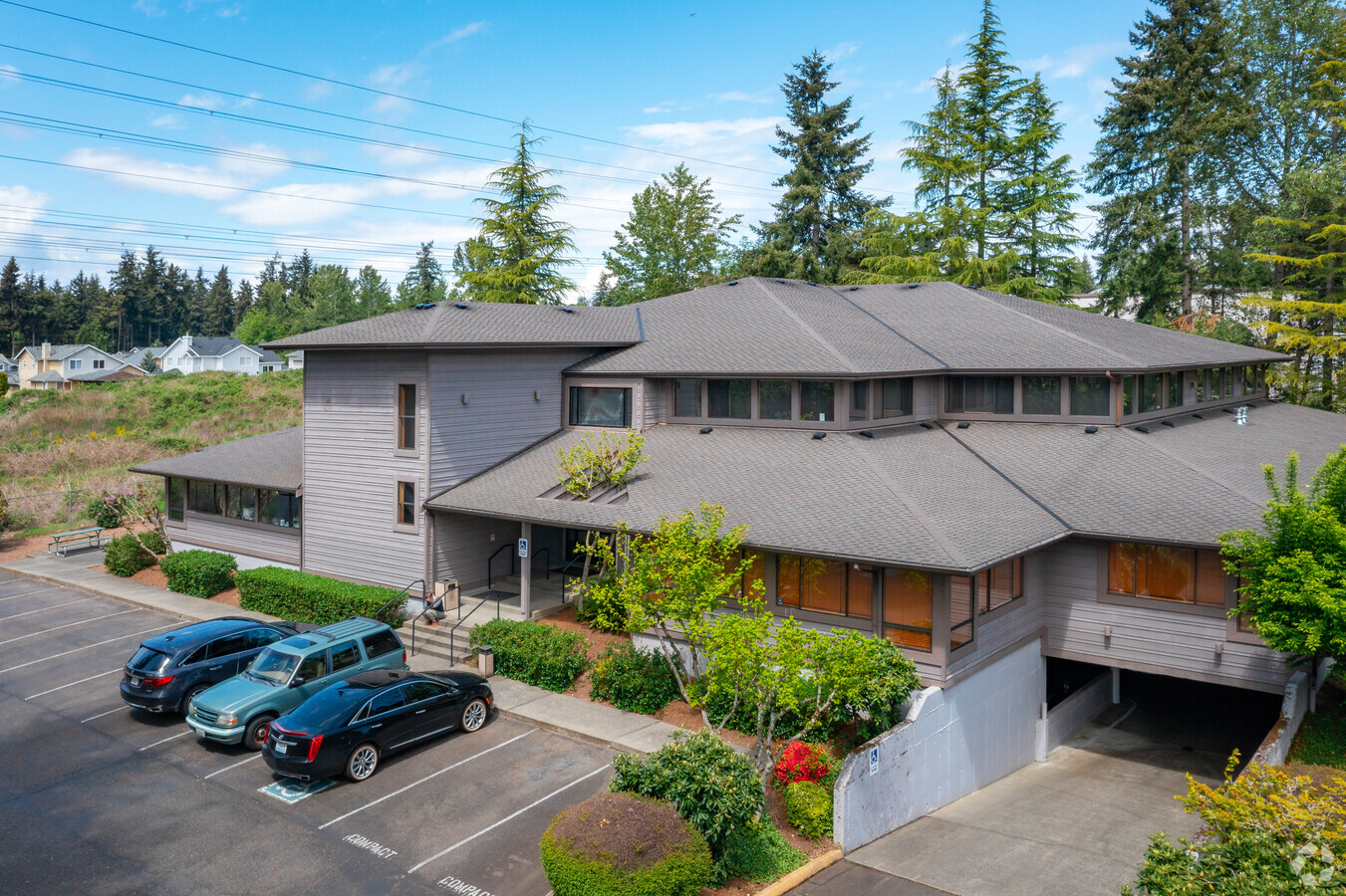 Park Chenaur & Associates, Inc. P.S Federal Way,  Office