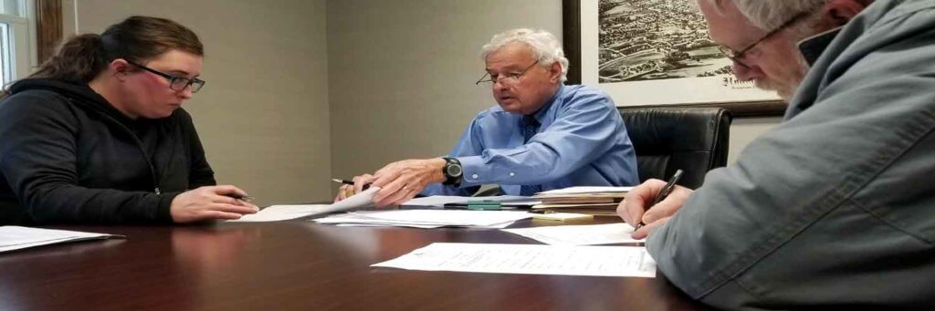 Currier & Trask, P.A Houlton, ME Office